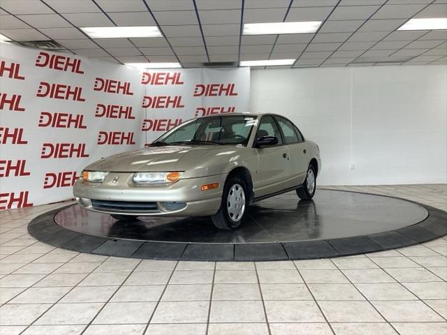 2002 Saturn S-Series SL1