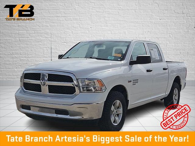 2024 Ram 1500 Classic Tradesman Crew Cab 4x4 5'7" Box for sale in Artesia, NM