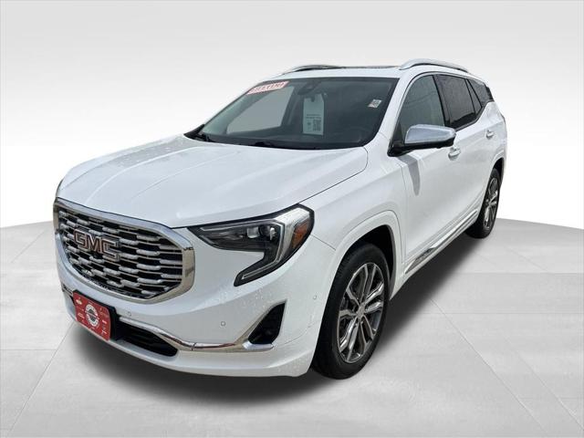2020 GMC Terrain Denali for sale in Burlington, WI