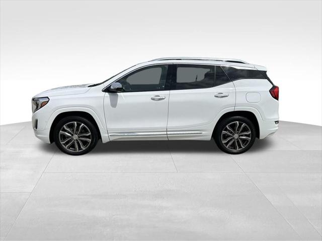 2020 GMC Terrain Denali