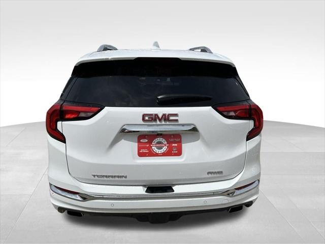 2020 GMC Terrain Denali