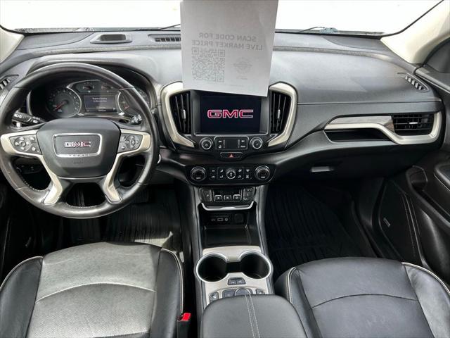 2020 GMC Terrain Denali
