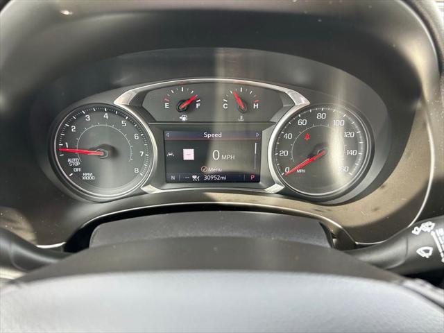 2020 GMC Terrain Denali