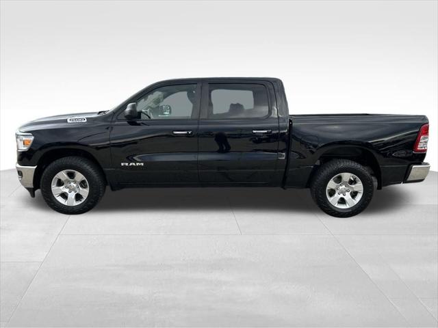 2020 Ram 1500 Big Horn Crew Cab 4x4 5'7" Box
