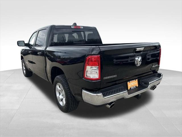 2020 Ram 1500 Big Horn Crew Cab 4x4 5'7" Box