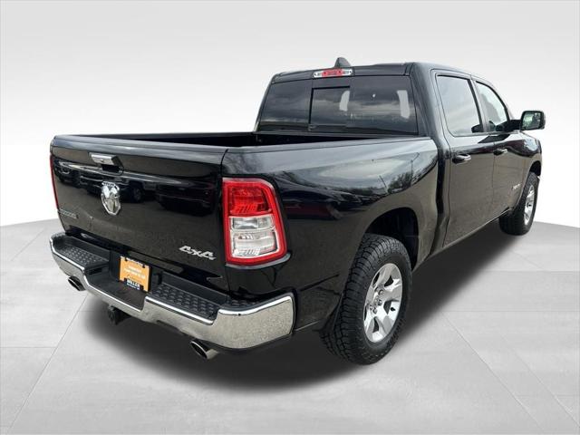 2020 Ram 1500 Big Horn Crew Cab 4x4 5'7" Box
