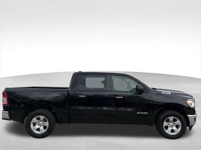 2020 Ram 1500 Big Horn Crew Cab 4x4 5'7" Box