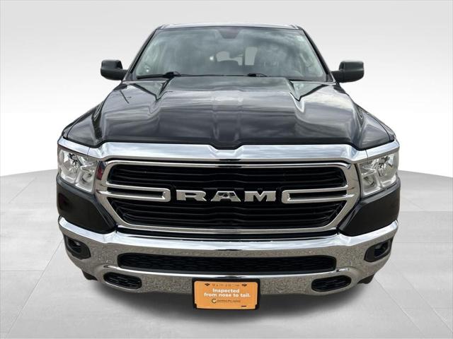 2020 Ram 1500 Big Horn Crew Cab 4x4 5'7" Box