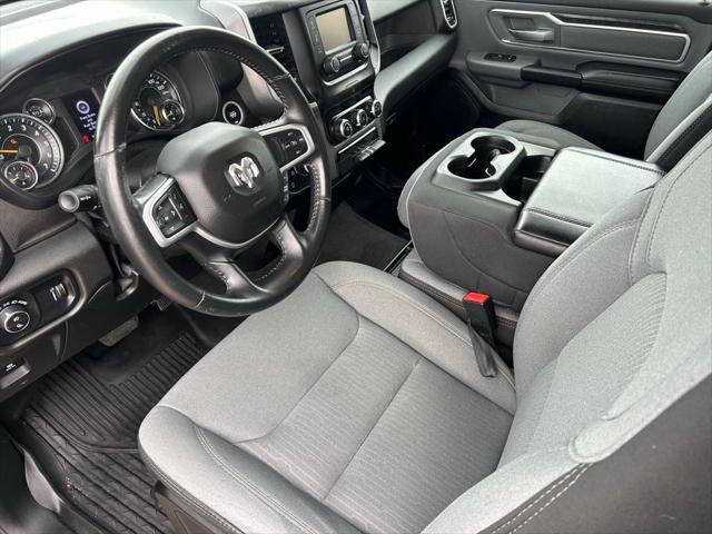 2020 Ram 1500 Big Horn Crew Cab 4x4 5'7" Box