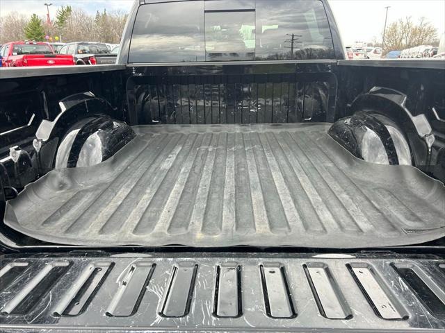 2020 Ram 1500 Big Horn Crew Cab 4x4 5'7" Box
