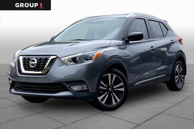 2019 Nissan Kicks SR for sale in Rockwall, TX