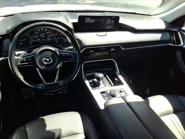 2024 Mazda X-90 3.3 Turbo Preferred Plus