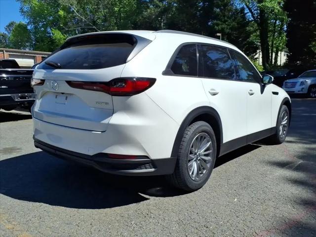 2024 Mazda X-90 3.3 Turbo Preferred Plus