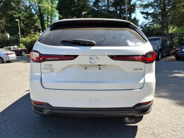 2024 Mazda X-90 3.3 Turbo Preferred Plus