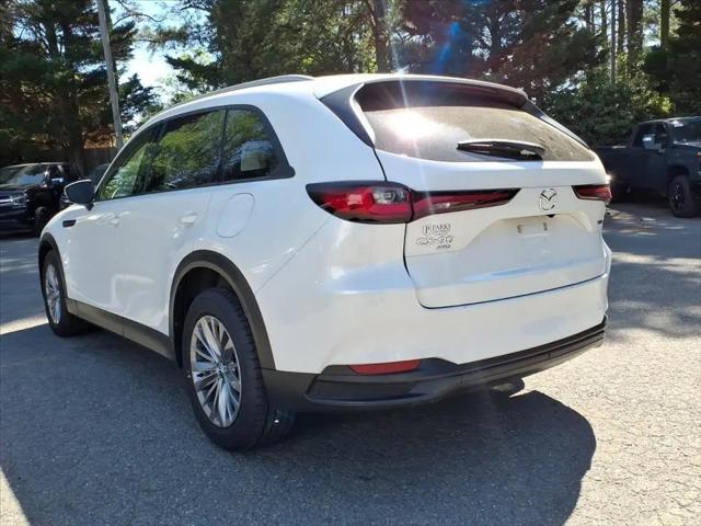 2024 Mazda X-90 3.3 Turbo Preferred Plus