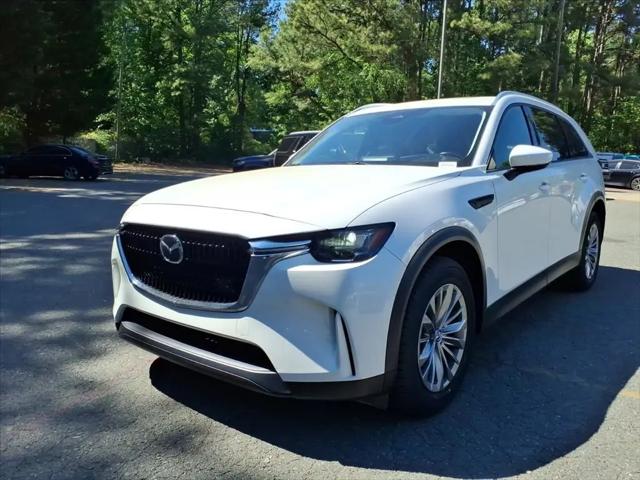 2024 Mazda X-90 3.3 Turbo Preferred Plus