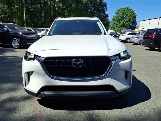 2024 Mazda X-90 3.3 Turbo Preferred Plus