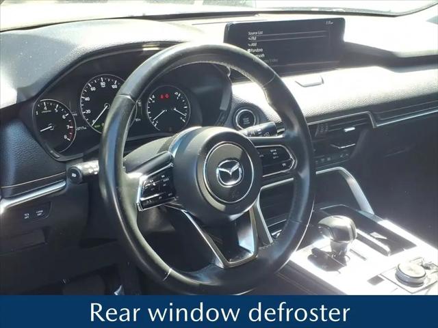 2024 Mazda X-90 3.3 Turbo Preferred Plus