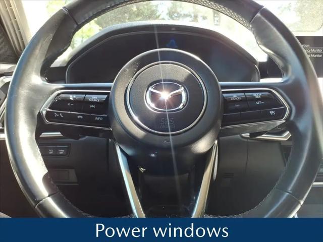 2024 Mazda X-90 3.3 Turbo Preferred Plus