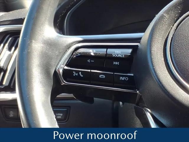 2024 Mazda X-90 3.3 Turbo Preferred Plus