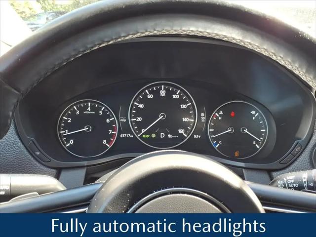 2024 Mazda X-90 3.3 Turbo Preferred Plus
