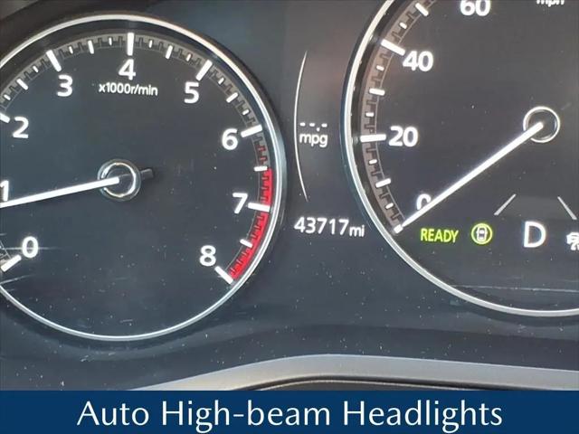 2024 Mazda X-90 3.3 Turbo Preferred Plus
