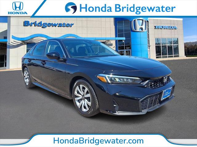 2025 Honda Civic LX for sale in Bridgewater, NJ