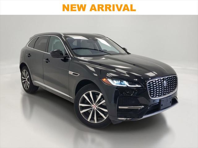 2021 Jaguar F-PACE S P340 AWD Automatic for sale in Lansing, IL