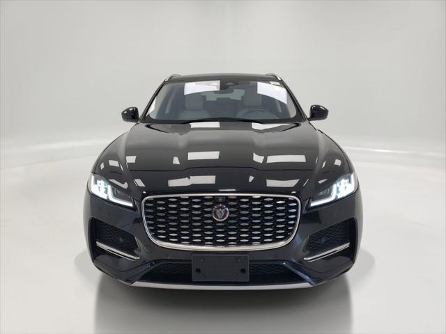 2021 Jaguar F-PACE S P340 AWD Automatic