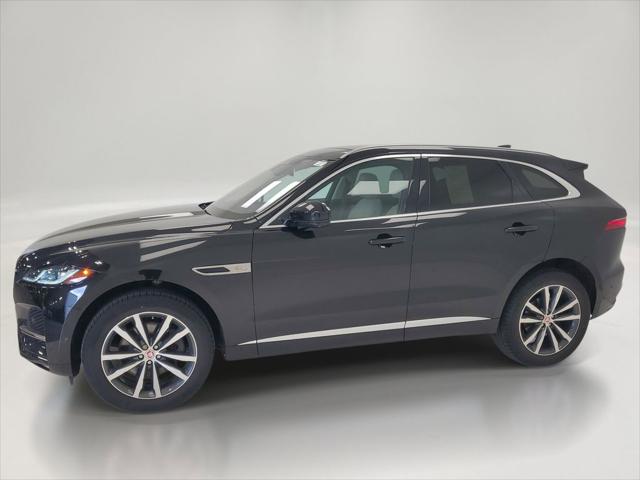 2021 Jaguar F-PACE S P340 AWD Automatic