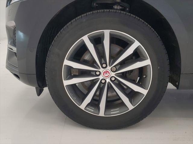 2021 Jaguar F-PACE S P340 AWD Automatic