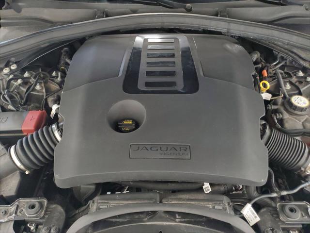 2021 Jaguar F-PACE S P340 AWD Automatic