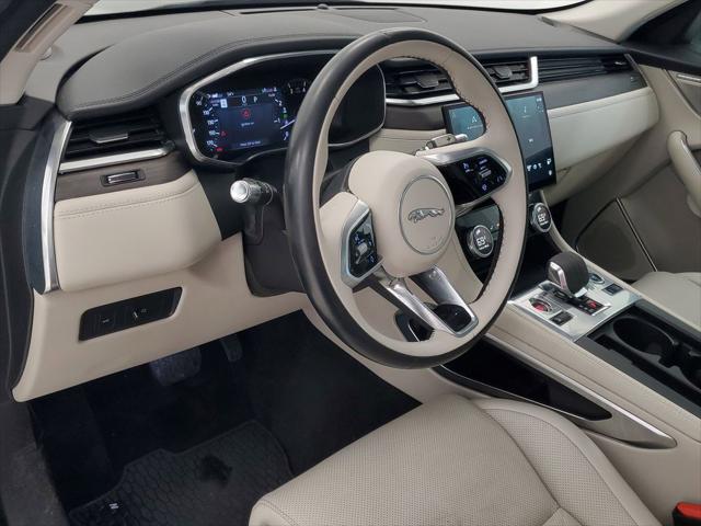 2021 Jaguar F-PACE S P340 AWD Automatic
