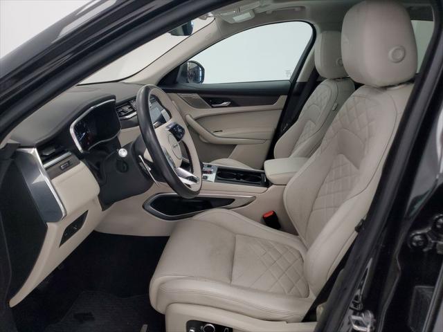 2021 Jaguar F-PACE S P340 AWD Automatic