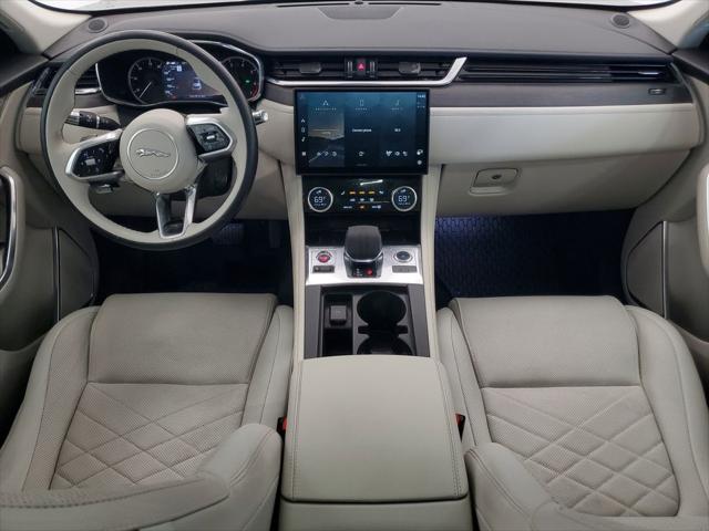 2021 Jaguar F-PACE S P340 AWD Automatic