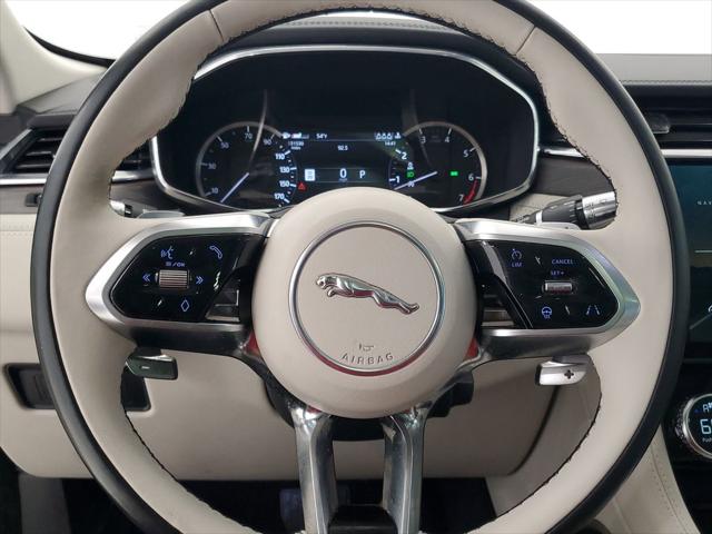 2021 Jaguar F-PACE S P340 AWD Automatic