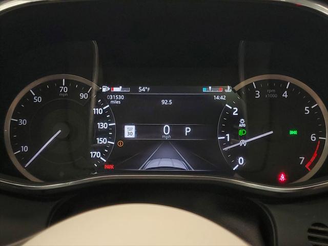 2021 Jaguar F-PACE S P340 AWD Automatic