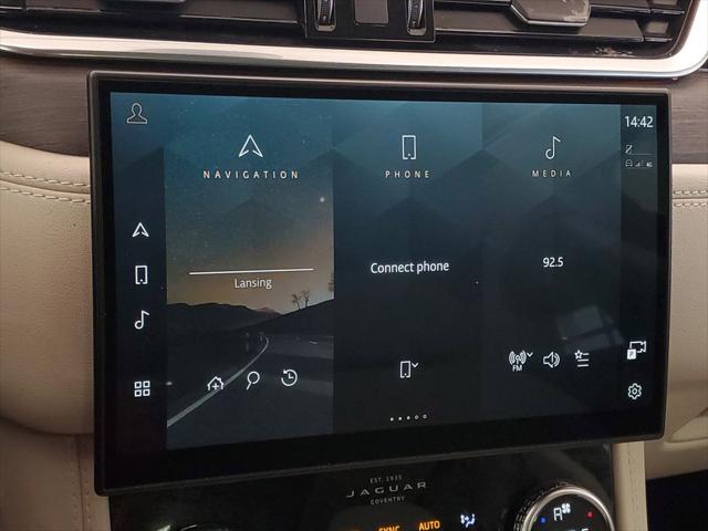 2021 Jaguar F-PACE S P340 AWD Automatic