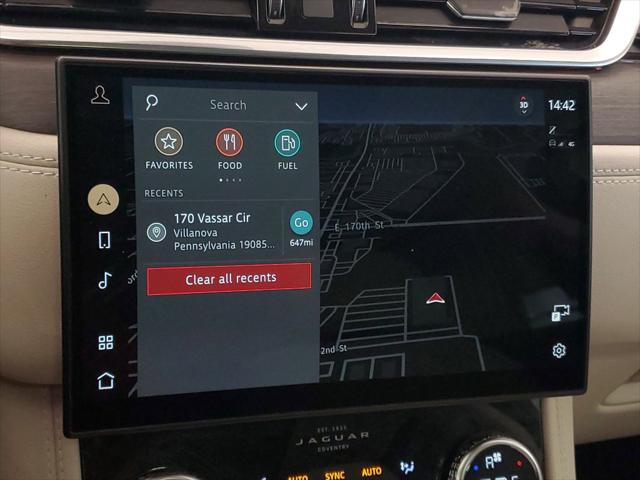 2021 Jaguar F-PACE S P340 AWD Automatic