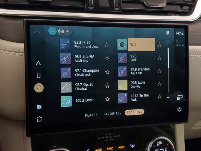 2021 Jaguar F-PACE S P340 AWD Automatic