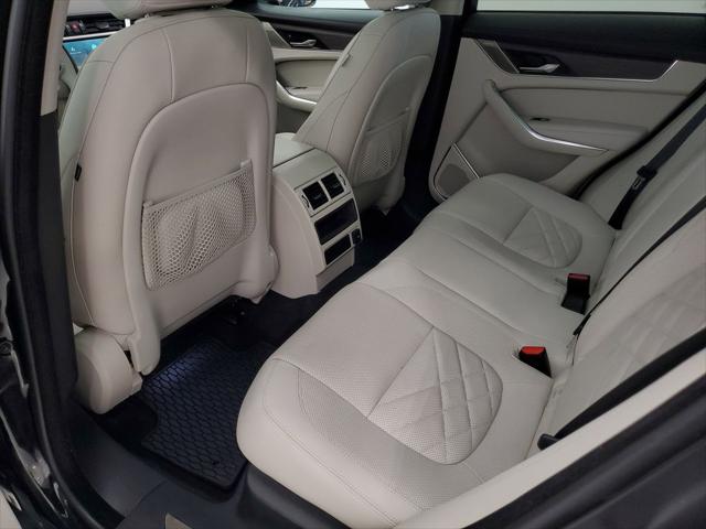 2021 Jaguar F-PACE S P340 AWD Automatic