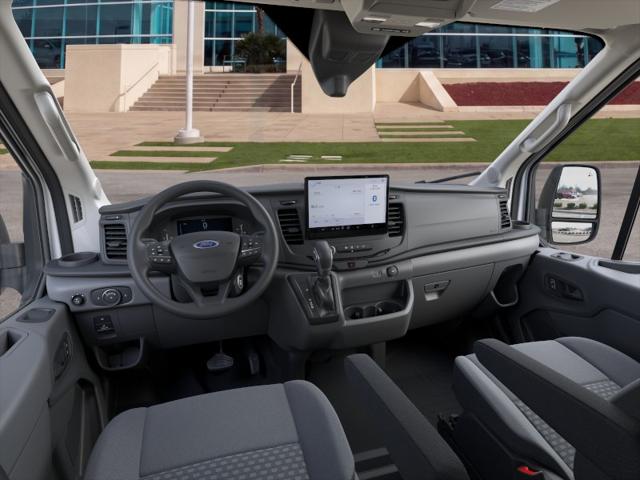 2026 Ford Transit Cargo Van Base