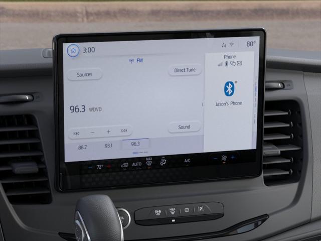 2026 Ford Transit Cargo Van Base