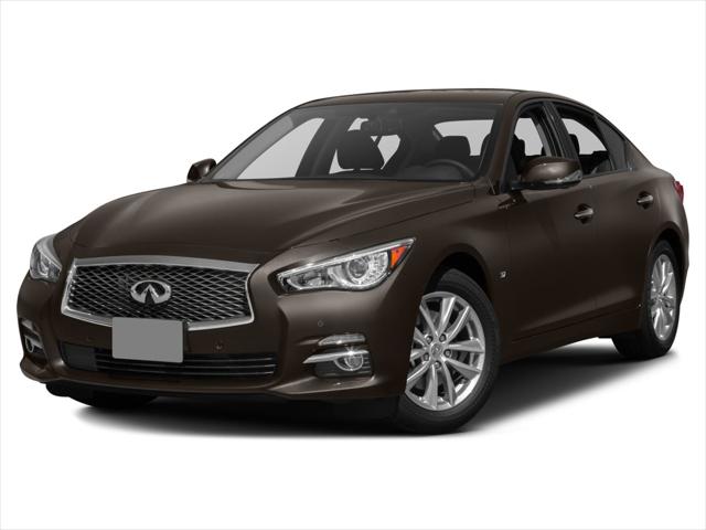 2015 INFINITI Q50 Premium for sale in Springfield, IL
