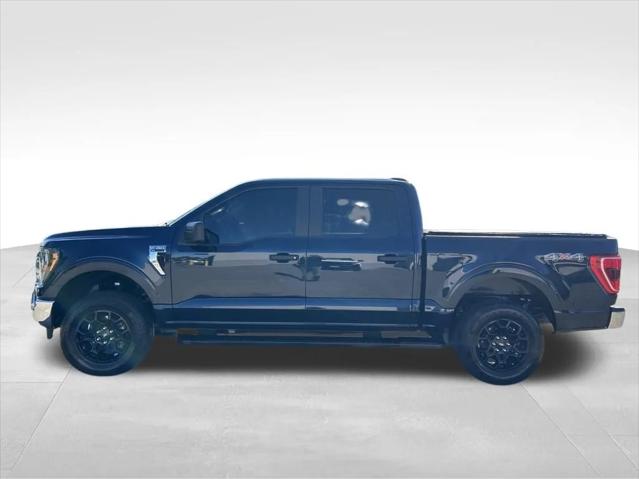 2023 Ford F-150 XLT 2023 Ford F-150 XLT