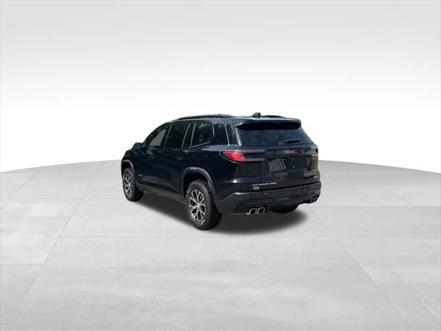 2024 GMC Acadia AWD AT4 2024 GMC Acadia AWD AT4