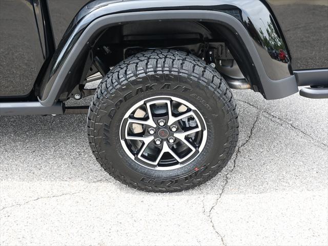 2026 Jeep Gladiator GLADIATOR RUBICON X 4X4