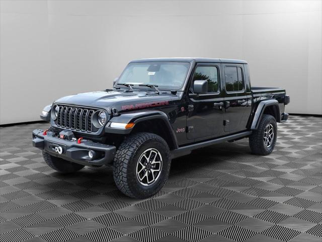 2026 Jeep Gladiator GLADIATOR RUBICON X 4X4
