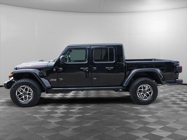 2026 Jeep Gladiator GLADIATOR RUBICON X 4X4