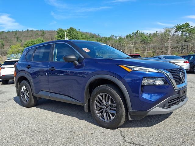 2023 Nissan Rogue S Intelligent AWD
